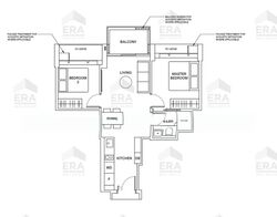 The Reserve Residences (D21), Apartment #539786041